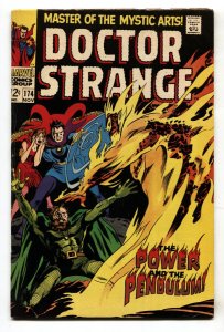 DOCTOR STRANGE #174--1968--MARVEL--Comic Book--VG+