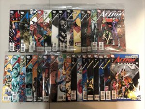 Action Comics (2007) #850-904 (#894 key issue) (VF/NM) DC Comcs