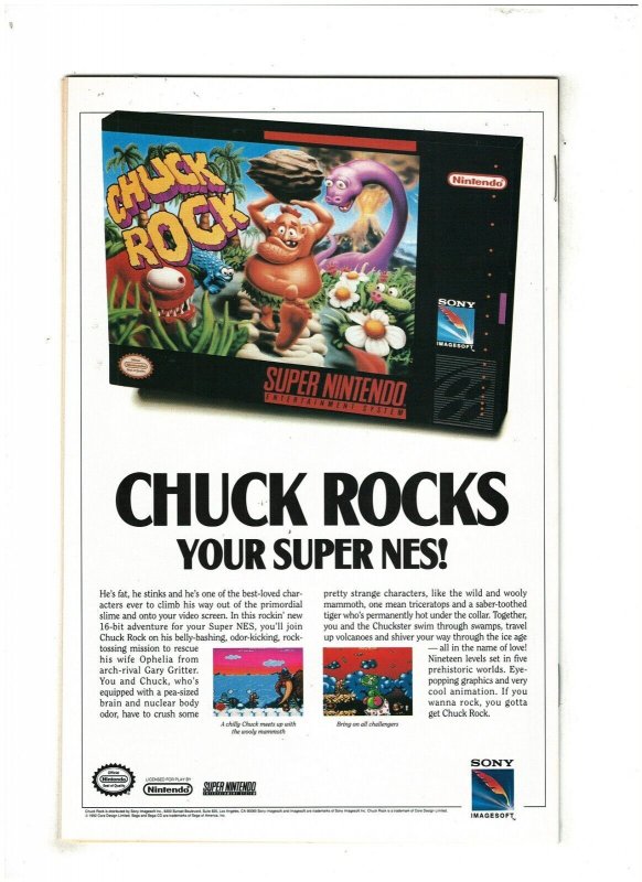 Spider-man 2099 #4 NM- 9.2 Marvel Comics 1993 Peter David 