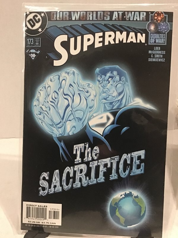 Superman #173 (2001)