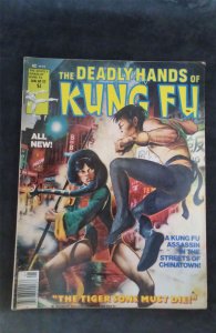 The Deadly Hands of Kung Fu #32 1977 not-specified Comic Book