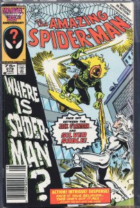 The Amazing Spider-Man #279 (1986) Spider-Man