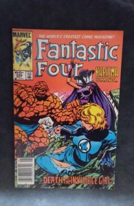 Fantastic Four #266 (1984)