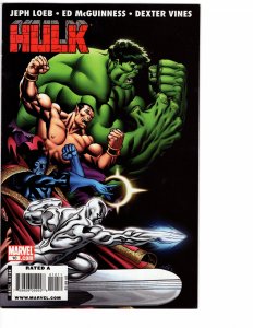 Hulk #10 Silver Surfer! Namor! Dr Strange! POP S&H