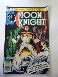 Moon Knight #4 (1981) VG/FN Condition