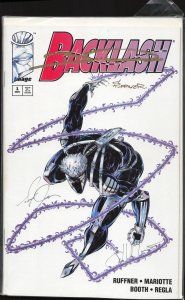 Backlash #1 (1994) Backlash
