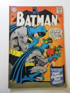 Batman #177 (1965) VG+ Condition
