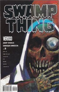 Swamp Thing #2 (2004)