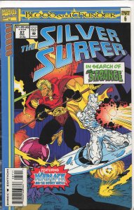 Silver Surfer #87 (1993) Silver Surfer