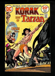 Korak, Son of Tarzan #53