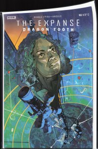 The expanse: Dragon Tooth #5 (2023) The Expanse