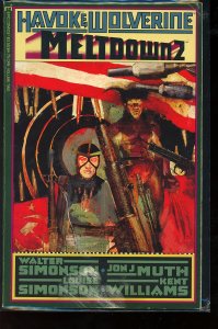 Havok & Wolverine: Meltdown #2
