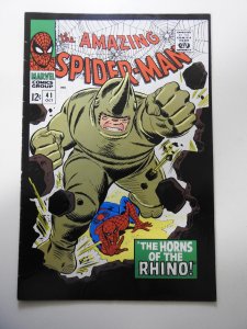 The Amazing Spider-Man #41 Reprint