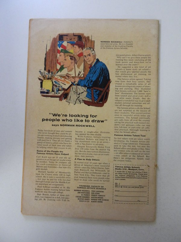 Tales of Suspense #91 (1967) VG- condition