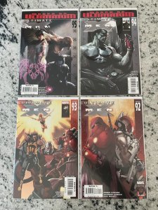 4 Ultimate X-Men Marvel Comic Books # 92 93 94 95 NM 1st Prints Wolverine 1 CH23
