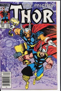 Thor #350 (1984) Thor