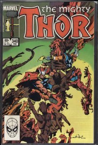 Thor #340 (1984) Thor