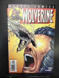 Wolverine #165 Direct Edition (2001)nm