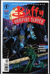 Dark Horse Presents #141 (1999) Buffy the Vampire Slayer