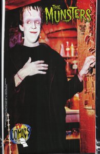 The Munsters #4 (1998)
