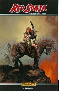 Red Sonja Travels (Red Sonja: She-Devil with a Sword)