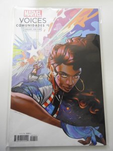 Marvel Voices Comunidades #1 Variant Edition