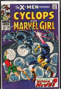 The X-Men #48 (1968) X-Men