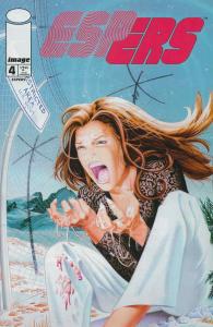 Espers (Vol. 3) #4 VF/NM Image - save on shipping - details inside