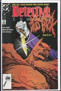 Detective Comics #604 (1989) Batman