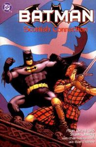 Batman: Scottish Connection