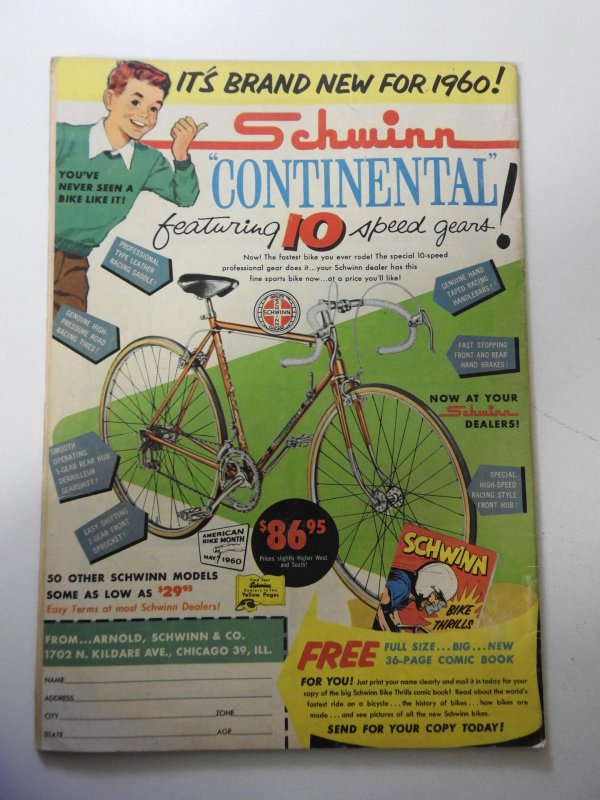 Comic Album #10 (1960)