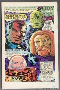 Captain Victory and the Galactic Rangers #2 (1982, Pacific) VF-
