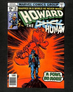 Howard the Duck #19