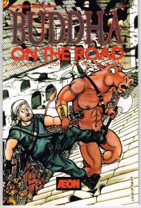 Buddha on the Road #5