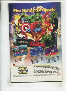 GENERATION X #22 (9.0) A NIGHTMARE OF THINGS TO COME!! 1996