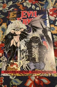 Evil Ernie #5 (1992)Merciless onslaught