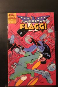 American Flagg! #49 (1988)
