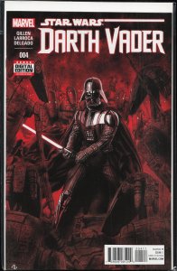 Darth Vader #4 (2015) Darth Vader
