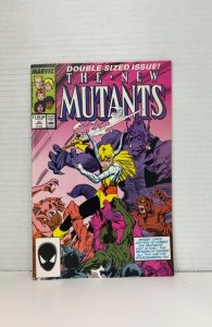 The New Mutants #50 (1987)