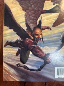 Hawkman #44 (2005)