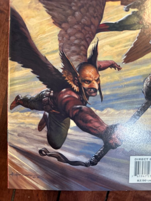 Hawkman #44 (2005)