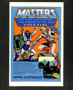 Fury of Firestorm (1982) #21