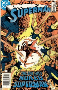 Superman #393 (1984) Superman