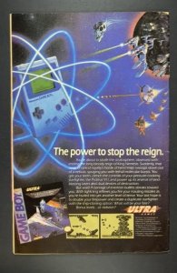 The Uncanny X-Men #263 Newsstand Edition (1990)