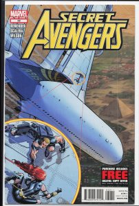 Secret Avengers #32 (2012) The Avengers [Key Issue]