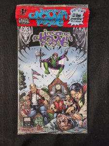 Insane Clown Posse: Pendulum #10 - Pre-Pack w/ CD / Jerry Beck (SEALED) 2001