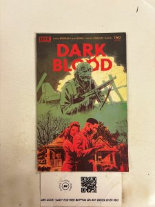 Dark Blood #2 NM Boom! Studios Comic Books Morgan Barna 21 HH70