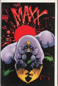 The Maxx #1 (1993) The Maxx
