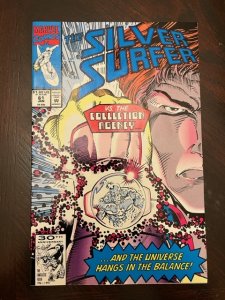 Silver Surfer #61 Direct Edition (1992) - NM