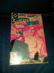DC COMICS PRESENTS 51 1st appearance MASTERS OF THE UNIVERSE PREVIEW DC 1982 KEY